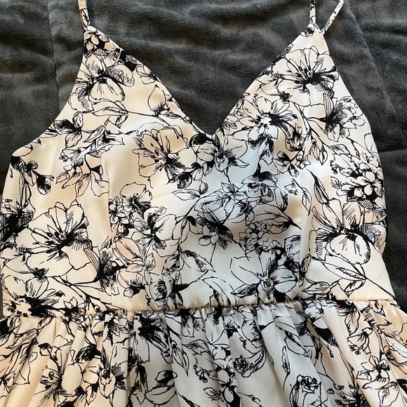 The ldrs Short black and white size small - Picture 5 of 5